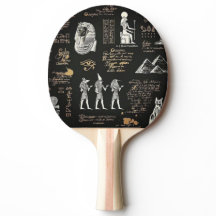 G90Pharao mit dem Hammer Hieroglyphen