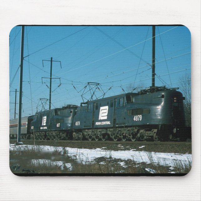 G-1 am Arbeitsplatz Mousepad (Vorne)