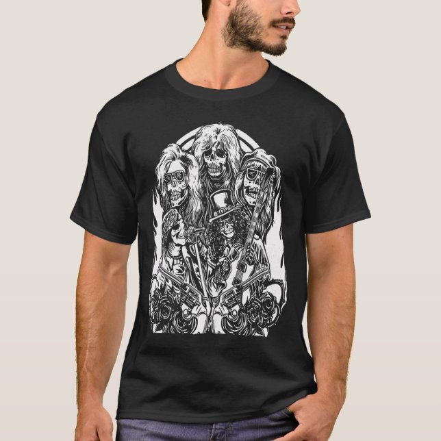 G_amp_R T-Shirt (Vorderseite)