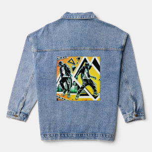 G-Angesagt Jeansjacke