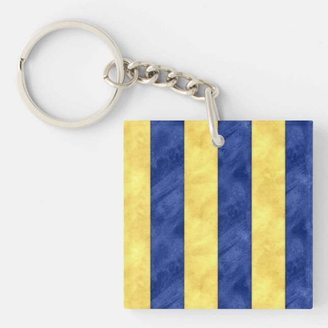 G Aquarelle de golf Signal nautique Pavillon marit (Devant)