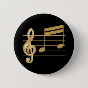 G-Clef Button