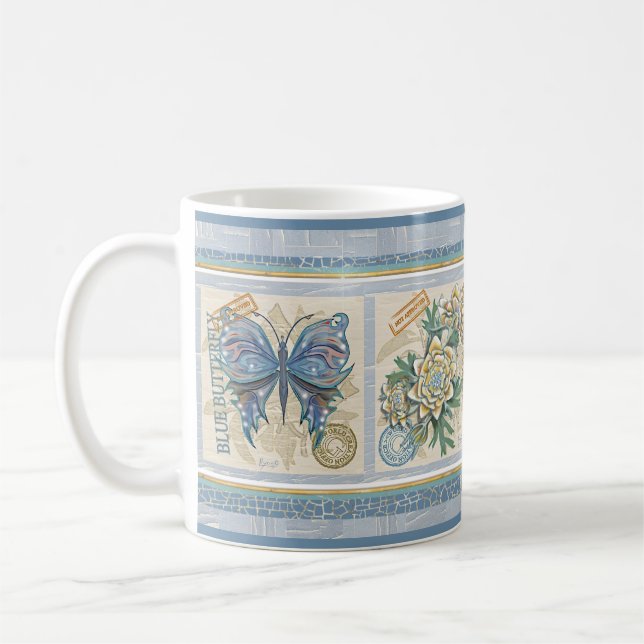 G Creation Büro Kaffeetasse (Links)