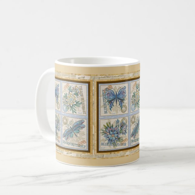 G Creation Büro Kaffeetasse (Vorderseite Links)