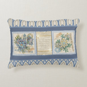 G Creation Office-Blume Dekokissen