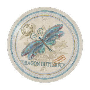 G Creation Office Dragonfly Schneidebrett