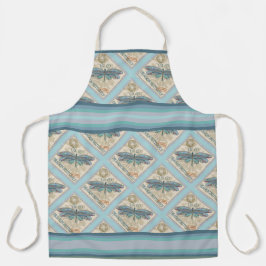 G Creation Office Dragonfly Schürze