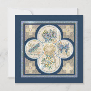 G Creation Office Leere Karte