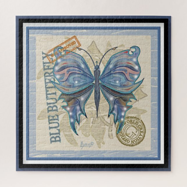 G Creation Office Schmetterling (Vertikal)