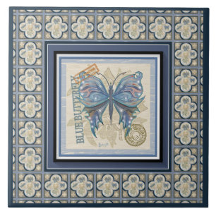 G Creation Office Schmetterling Fliese