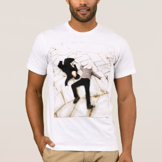 G.D. Lucid (1) Mens Bella Leinwand T - Shirt (Fitt