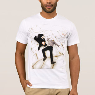 G.D. T-shirt américain de l'habillement (1) des