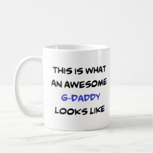 g-Daddy, phantastisch Kaffeetasse