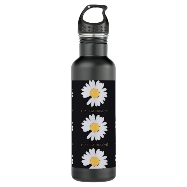 G-Dragon Peaceminusone Edelstahlflasche (Vorderseite)