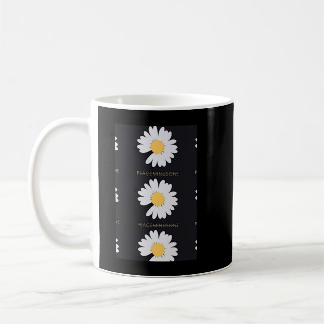 G-Dragon Peaceminusone Kaffeetasse (Links)