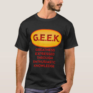 G.E.K. T - Shirt