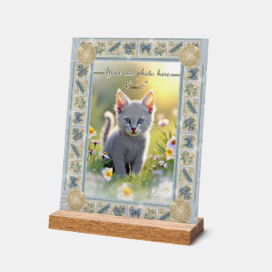 G-Einrichtung Acrylschild