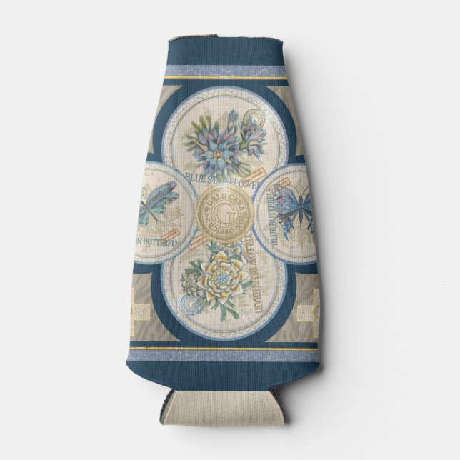 G Einrichtung Flaschenkühler (Vorderseite)