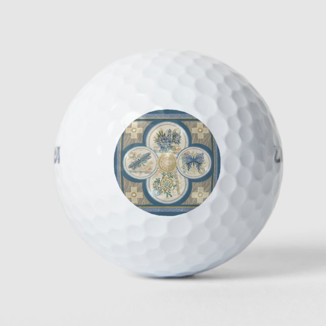 G Einrichtung Golfball (Vorderseite)