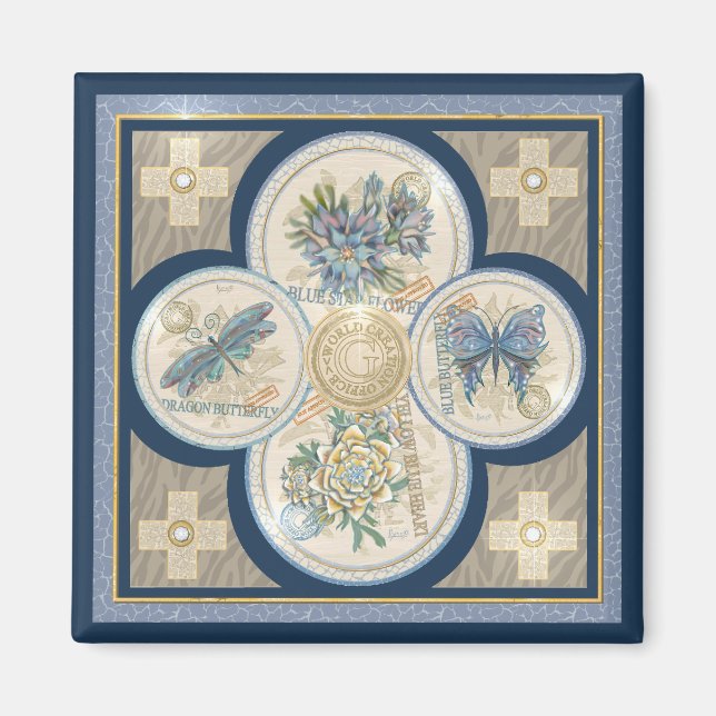 G Einrichtung Magnet (Vorne)