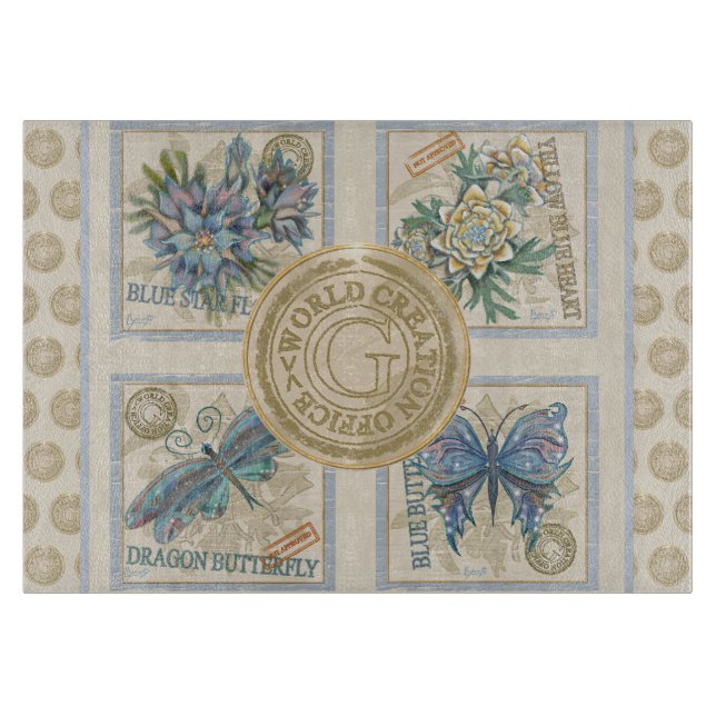 G Einrichtung Schneidebrett (Vorderseite)