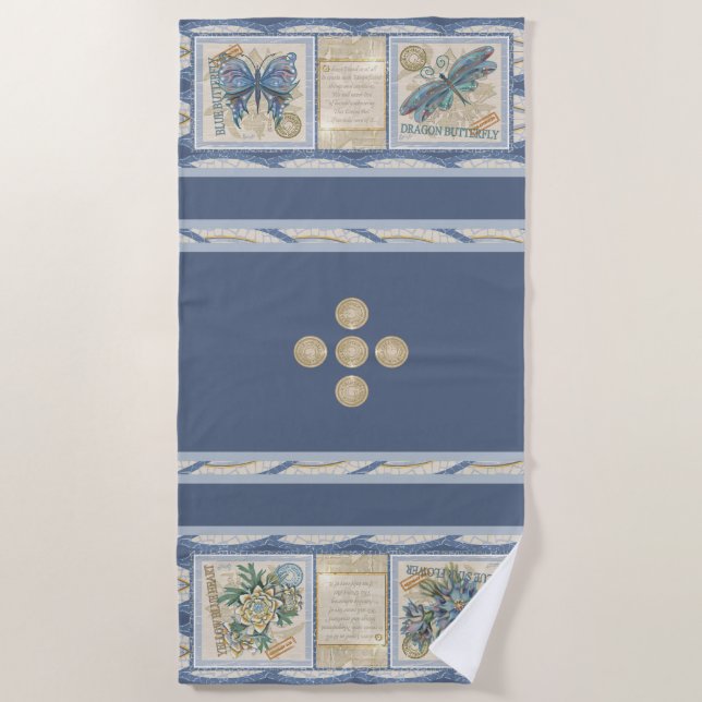 G Einrichtung Strandtuch (Vorderseite)