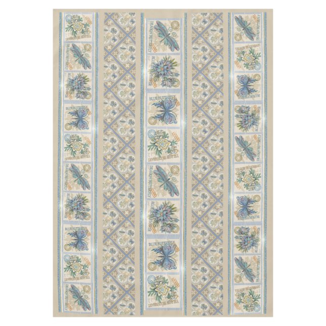 G Einrichtung Tischdecke (Vorderseite)