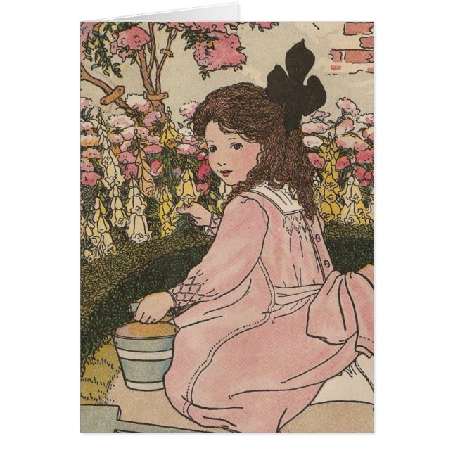 G est pour le jardin (Devant)