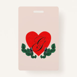 G für Gorilla Ausweis