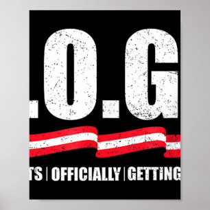 g.g.e Doge Department of Government Efficiency Poster