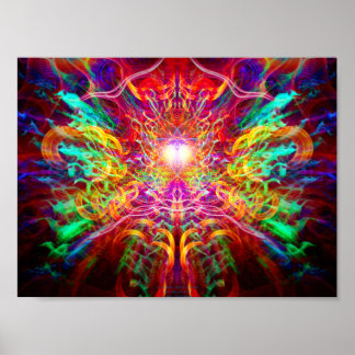 G Geringfügige Tessilation Poster