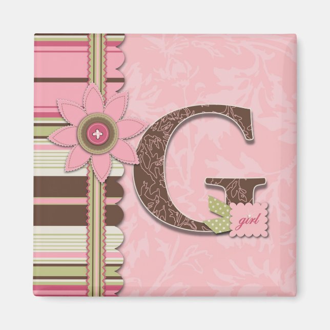 G Girl Magnet II (Vorne)