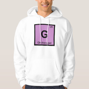 G - Glockenspiel Musik Chemie Periodensystem Hoodie