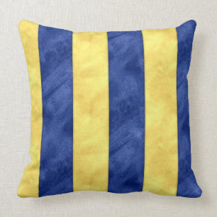 G Golf Watercolor Wasserzeichenflagge Kissen