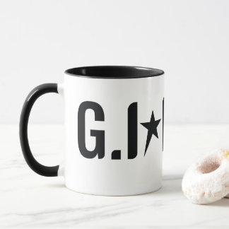 G.I.Lane Tasse