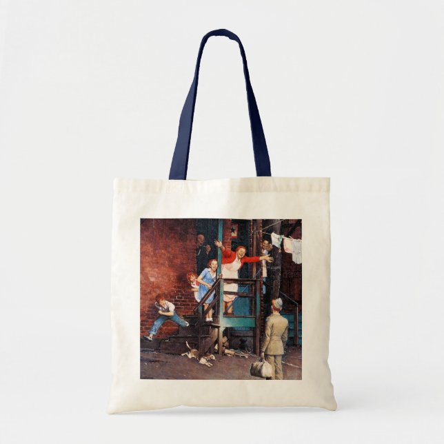 G.I. TRAGETASCHE (Vorne)