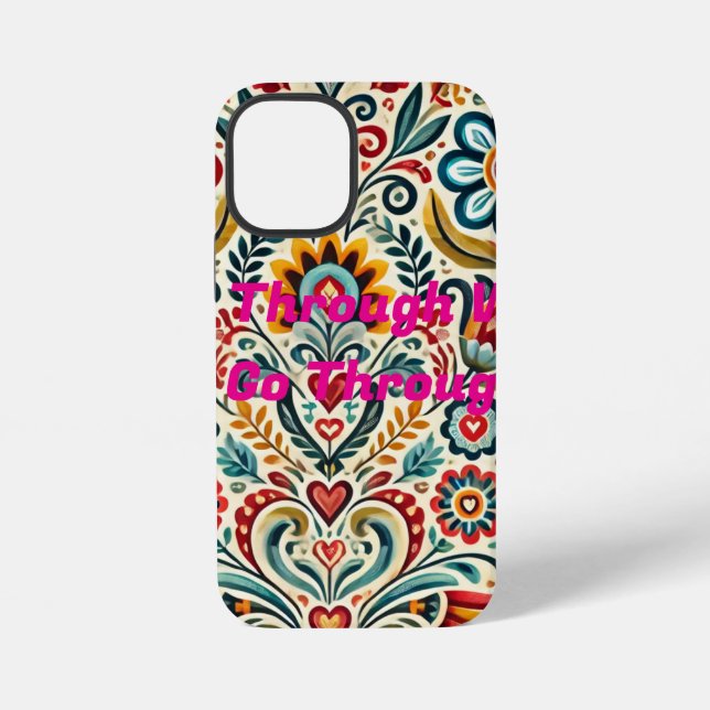 g iPhone 12 mini hülle (Rückseite)