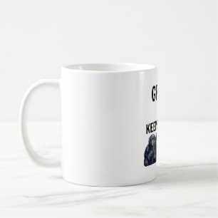 G ist für den Keeper der großen Generation Kaffeetasse