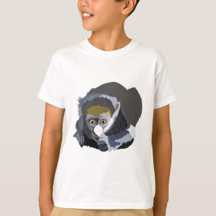 G ist für den stärkeren Spot-Affen T-Shirt
