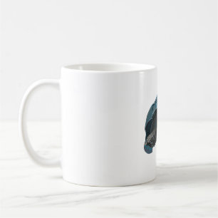 G ist für Galapagos Tortoise Kaffeetasse