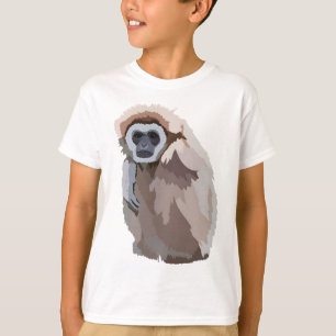 G ist für Gibbon T-Shirt