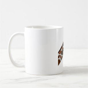 G ist für Giraffe Kaffeetasse
