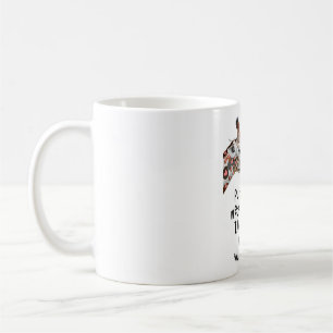 G ist für Giraffe Kaffeetasse