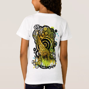 G ist für Giraffe T-Shirt