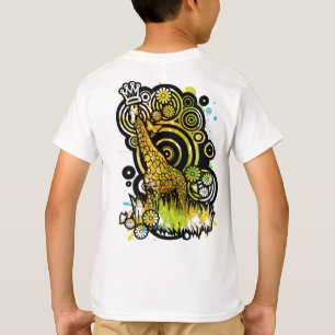 G ist für Giraffe T-Shirt