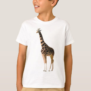 G ist für Giraffe T-Shirt