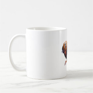 G ist für Golden Headed Lion Tamarin Kaffeetasse