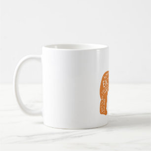 G ist für Gorilla Kaffeetasse