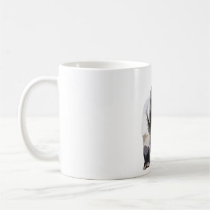 G ist für Gorilla Kaffeetasse