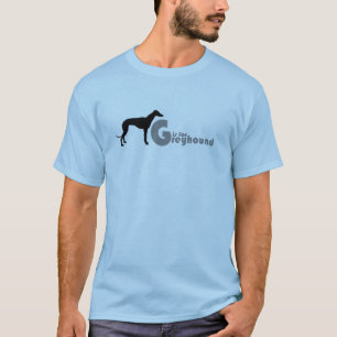 G ist für Windhund-Shirt T-Shirt